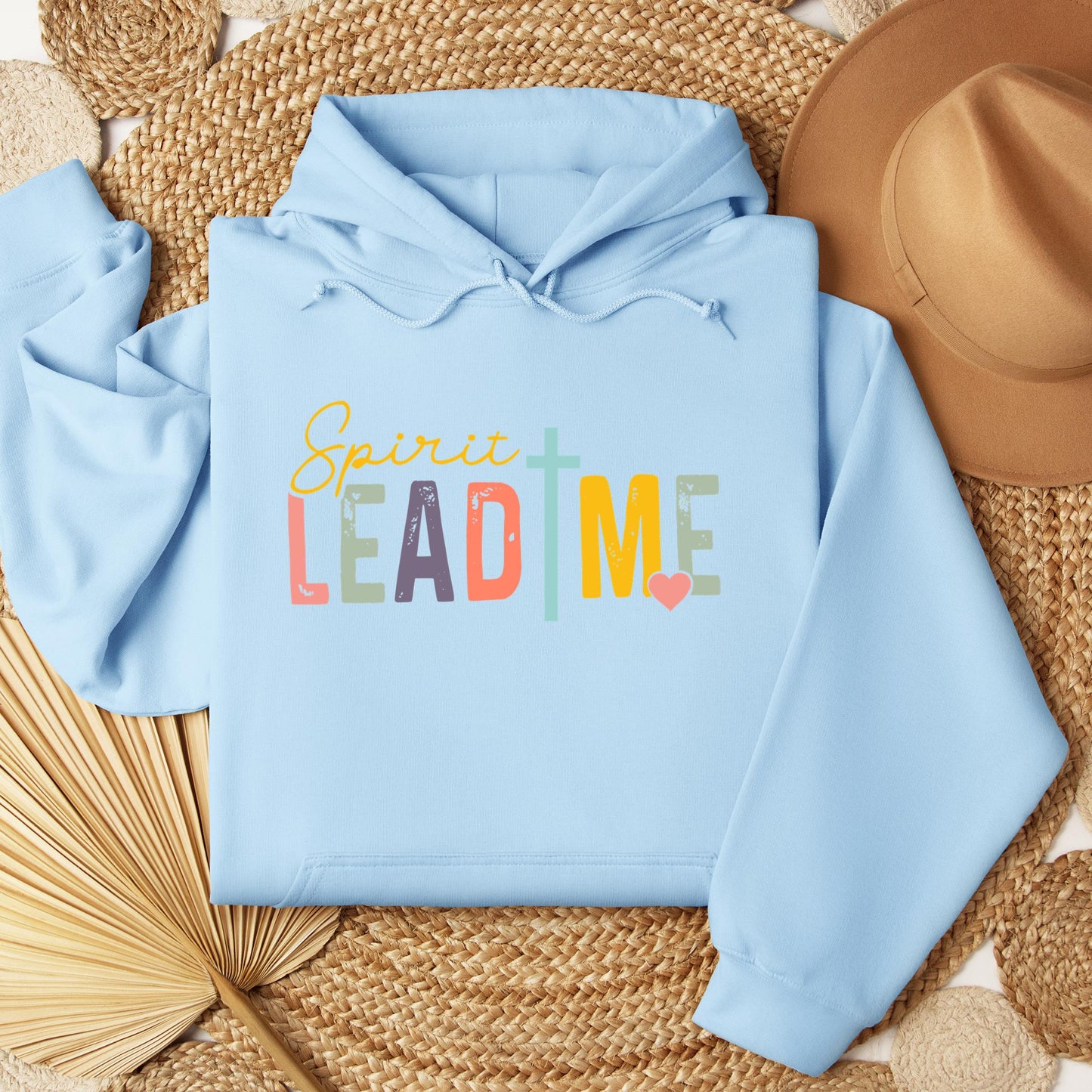 Spirit Lead Me 01