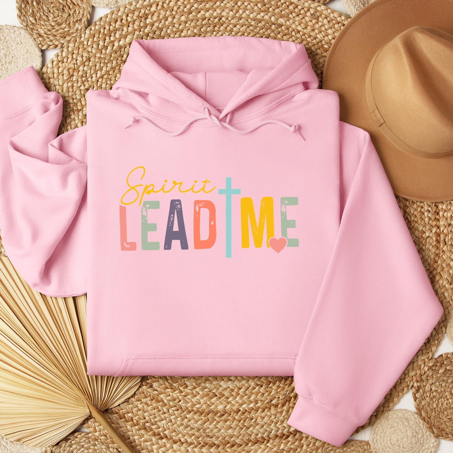 Spirit Lead Me 01
