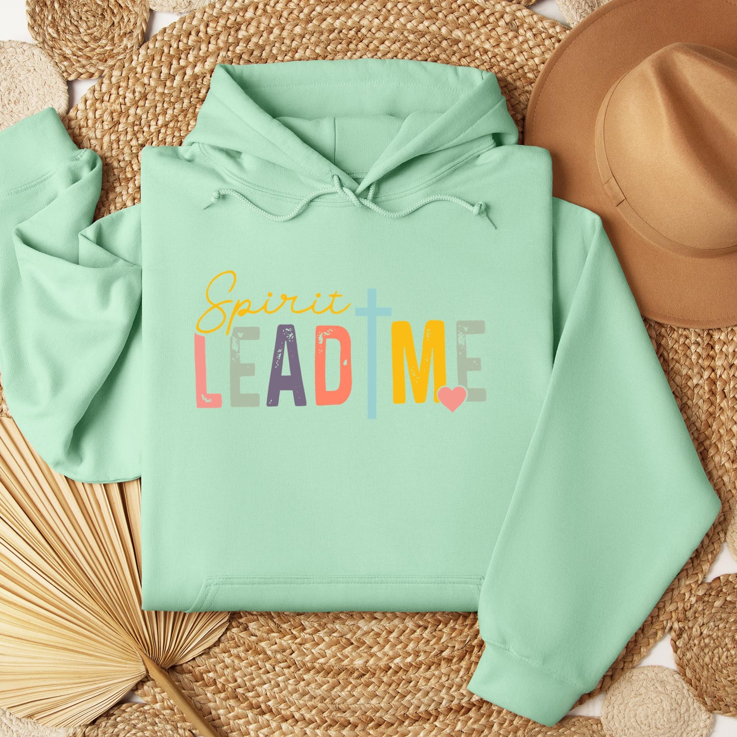 Spirit Lead Me 01