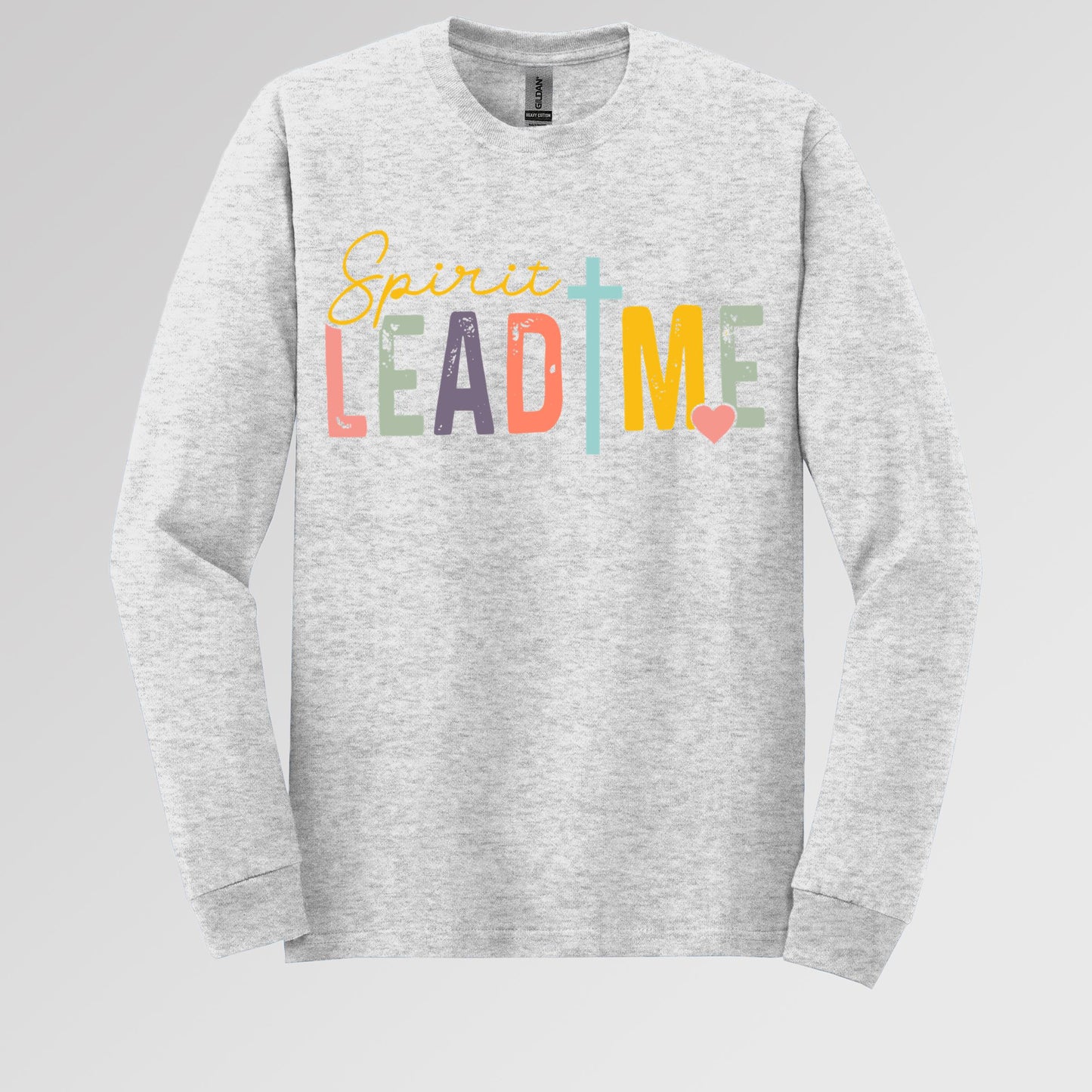 Spirit Lead Me 01