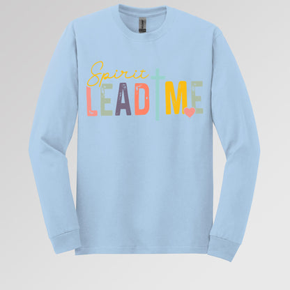 Spirit Lead Me 01