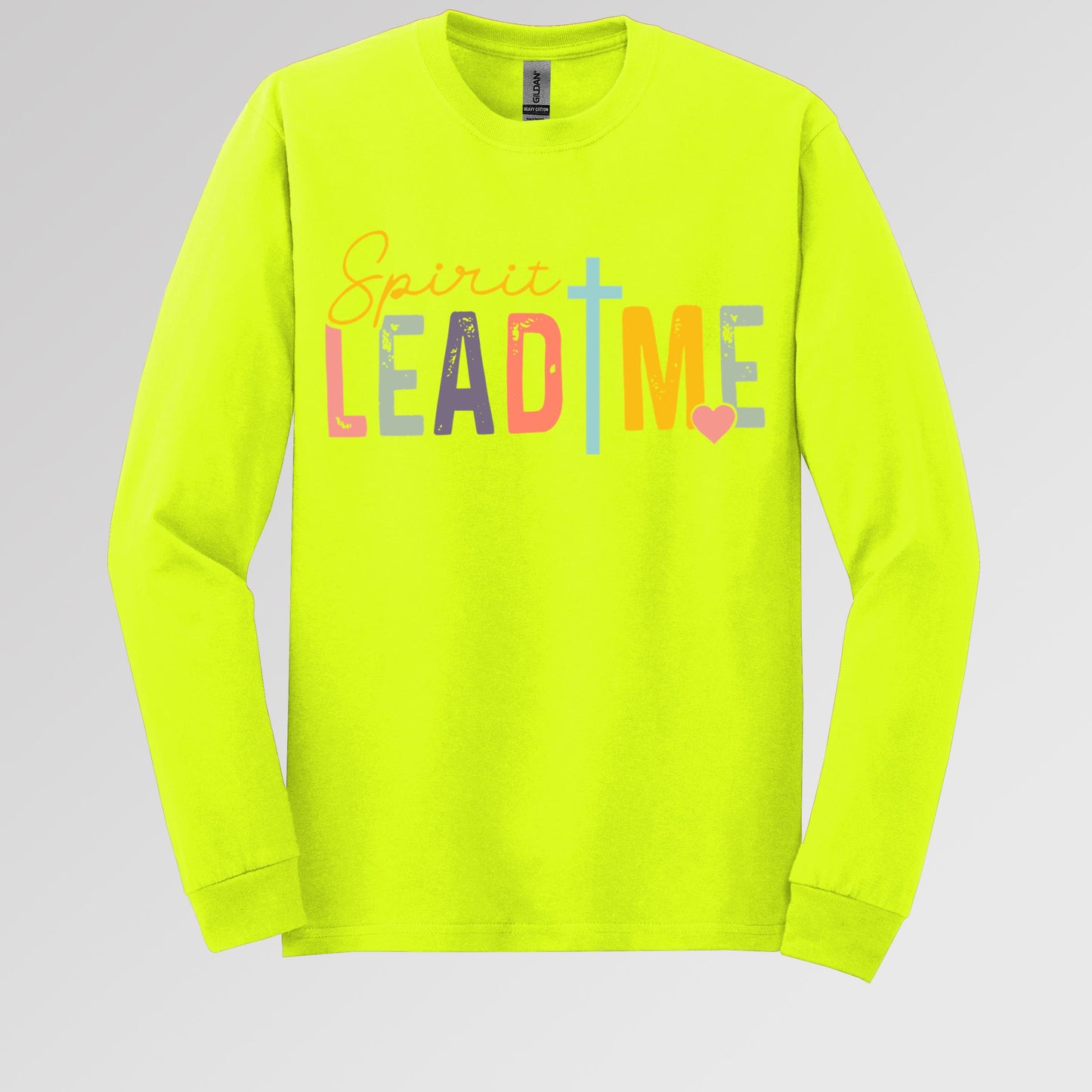 Spirit Lead Me 01