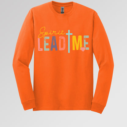 Spirit Lead Me 01