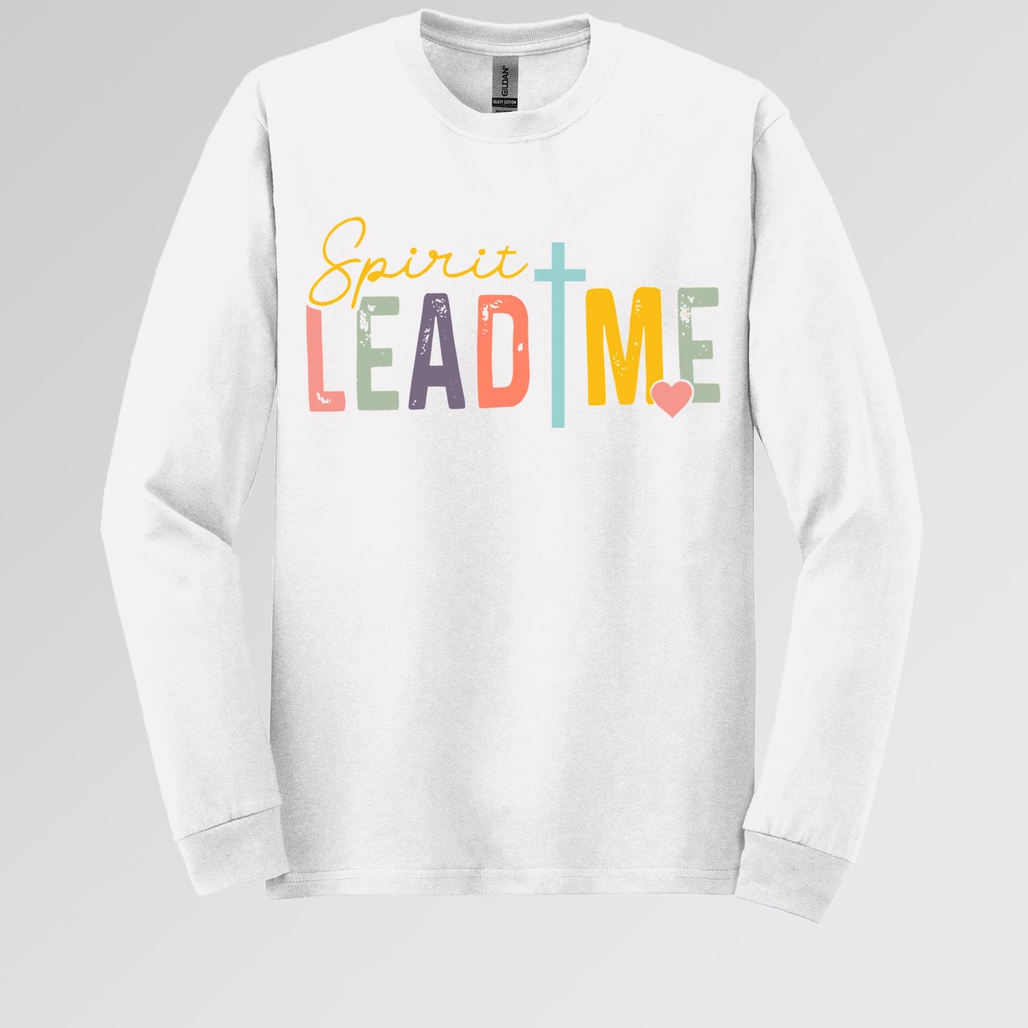 Spirit Lead Me 01