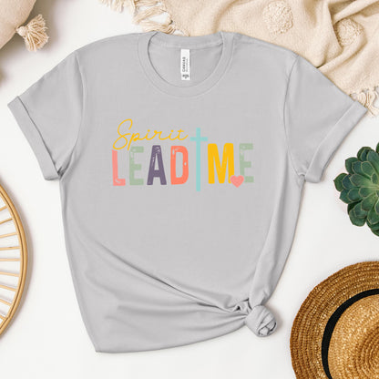 Spirit Lead Me 01