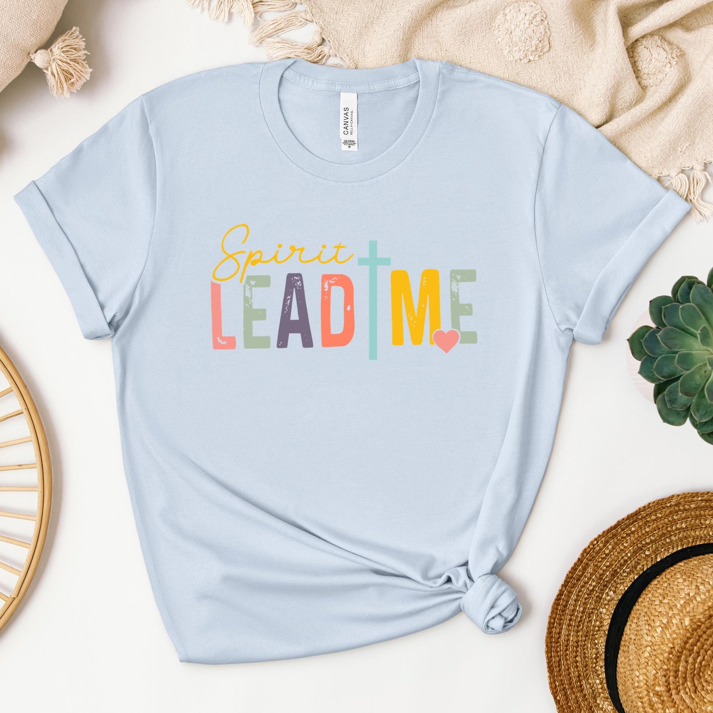 Spirit Lead Me 01