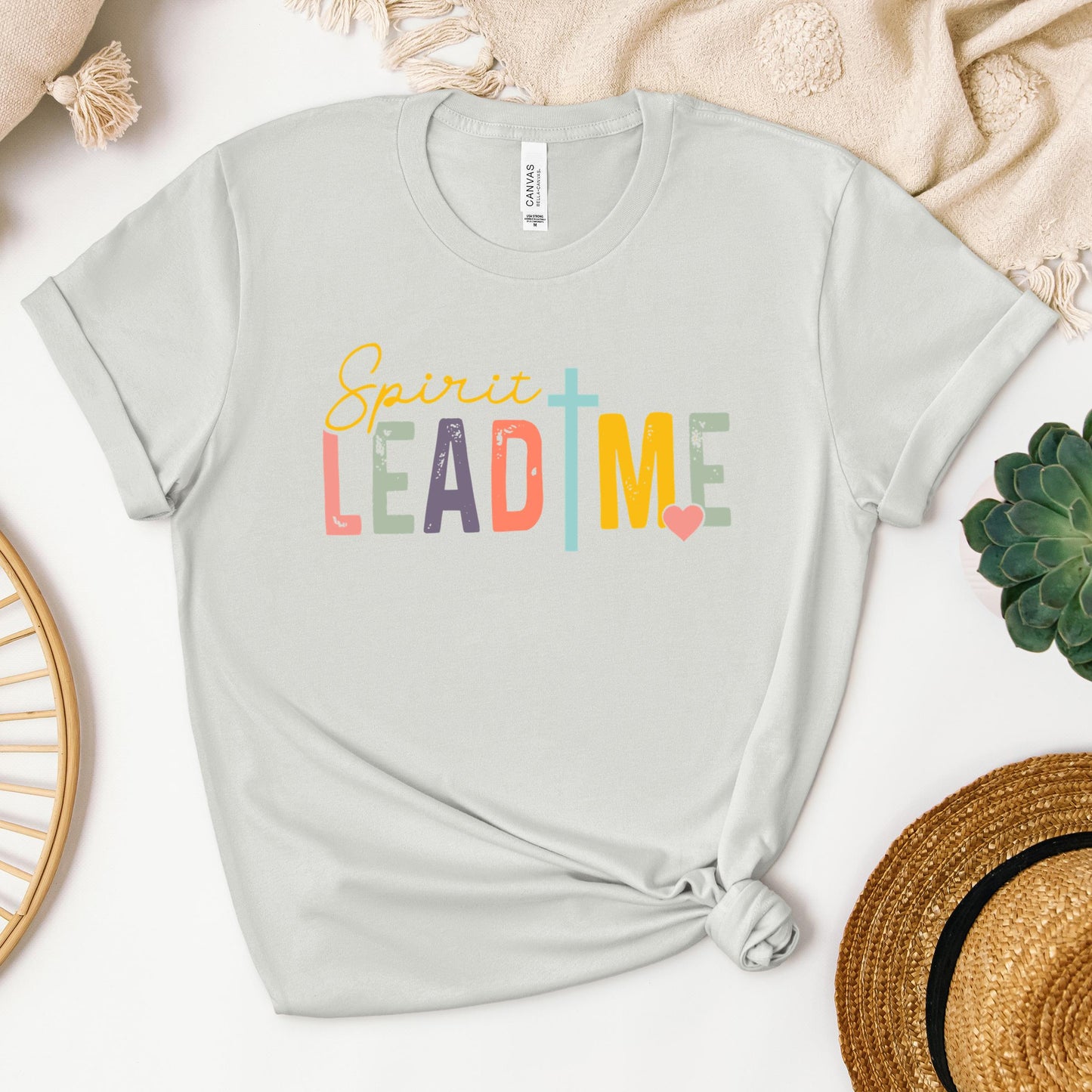 Spirit Lead Me 01