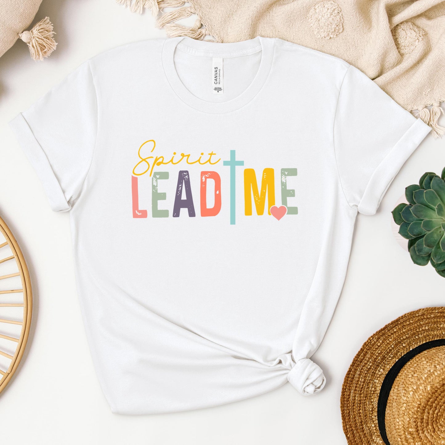 Spirit Lead Me 01