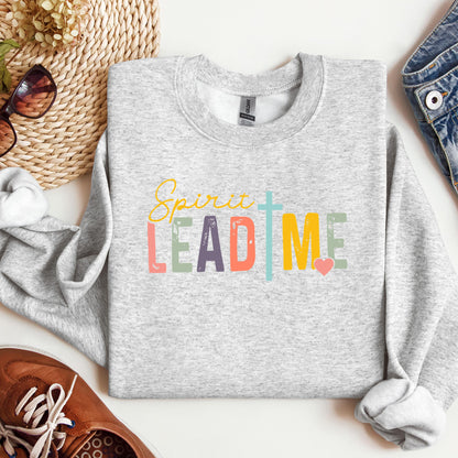 Spirit Lead Me 01
