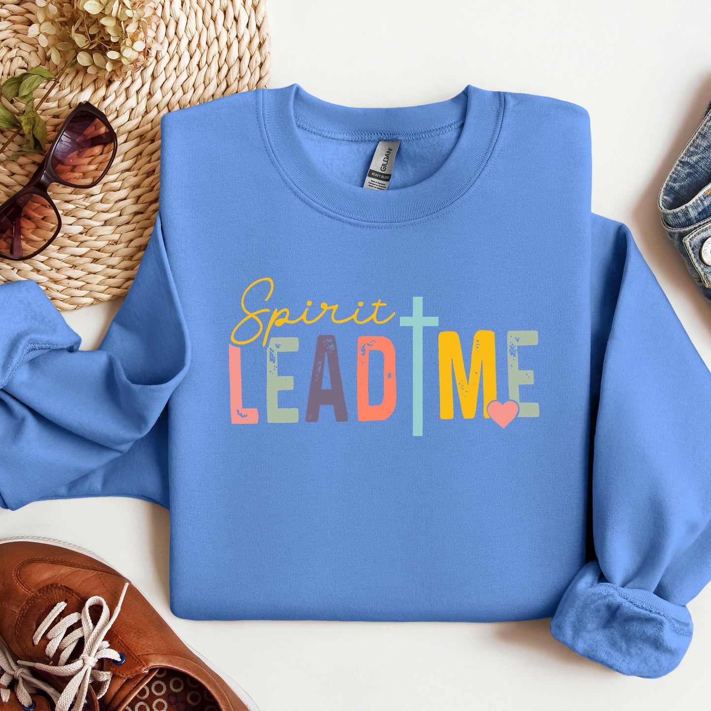 Spirit Lead Me 01