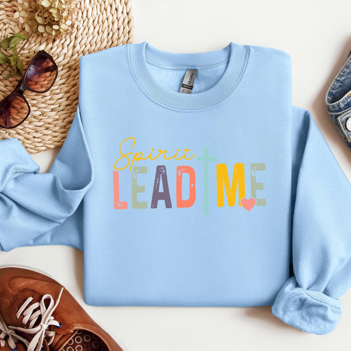 Spirit Lead Me 01