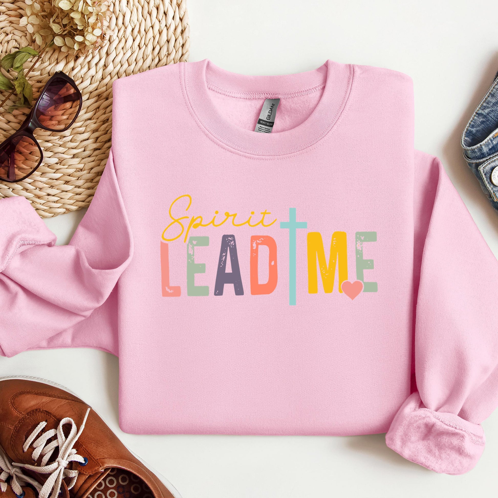 Spirit Lead Me 01