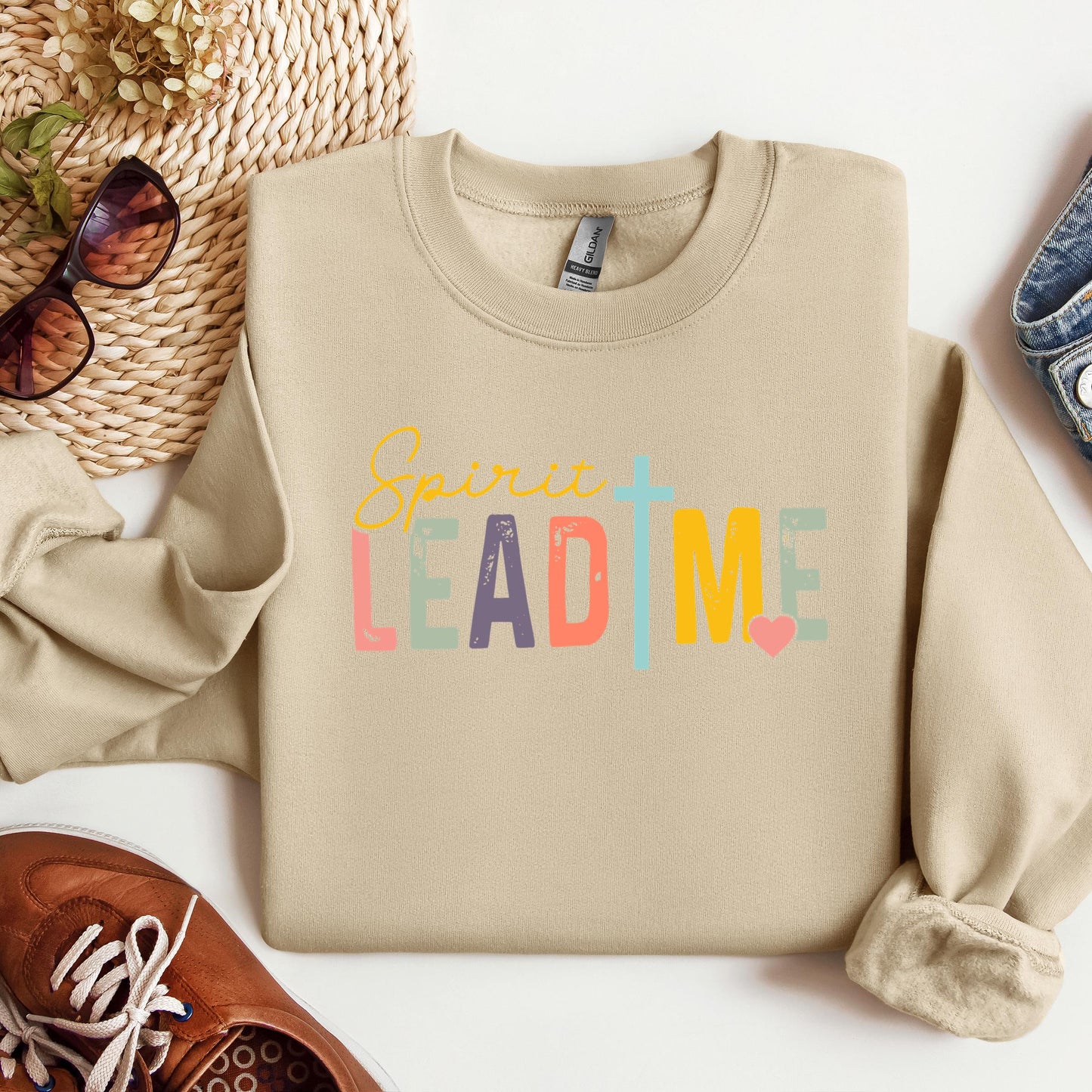 Spirit Lead Me 01