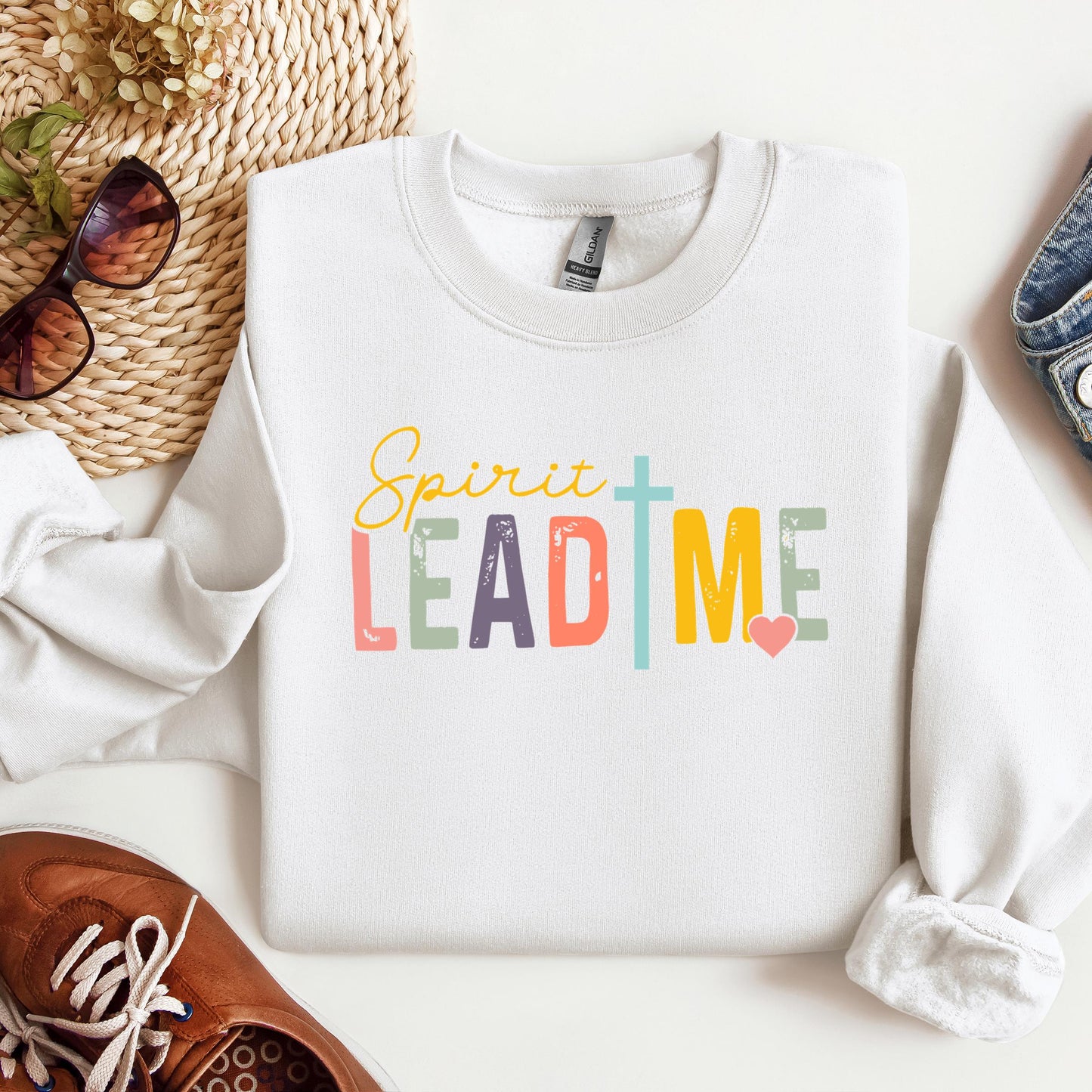 Spirit Lead Me 01