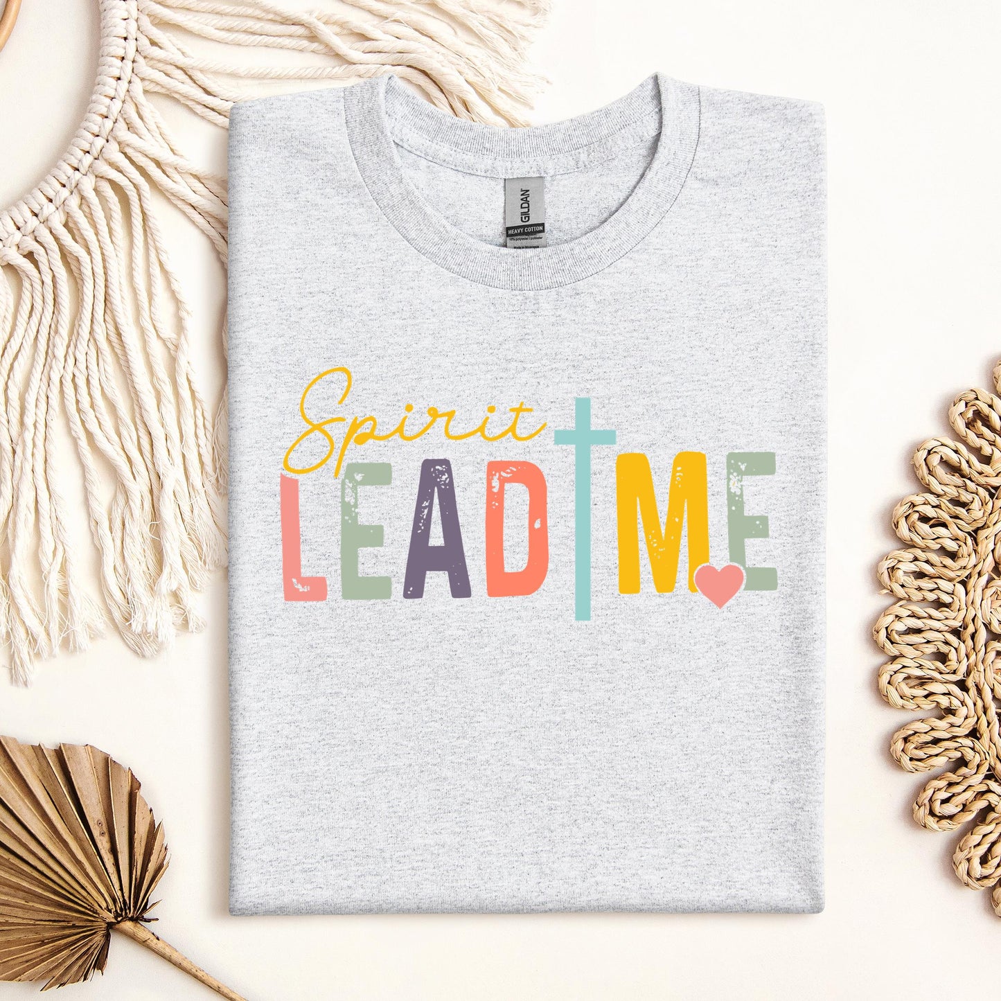 Spirit Lead Me 01
