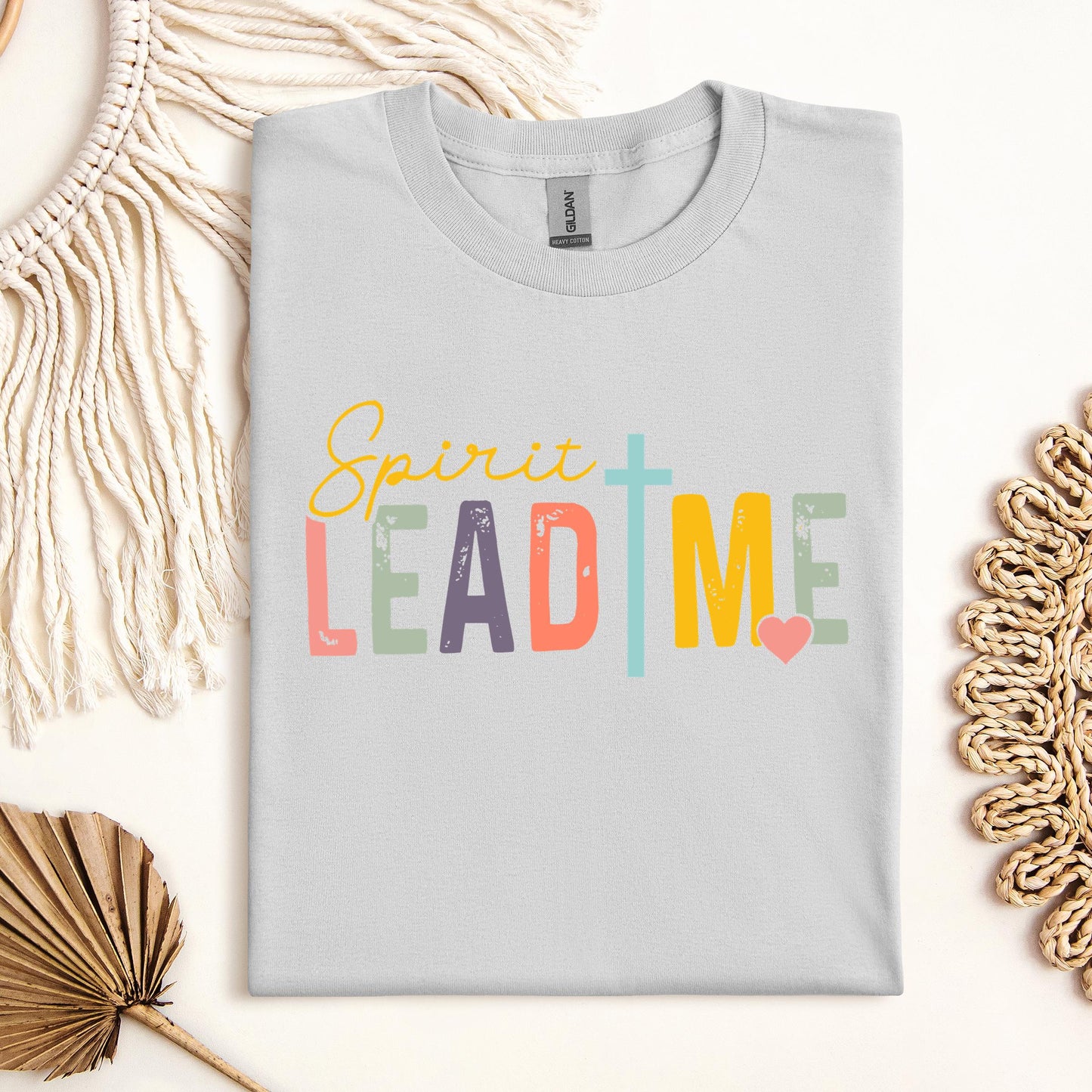 Spirit Lead Me 01