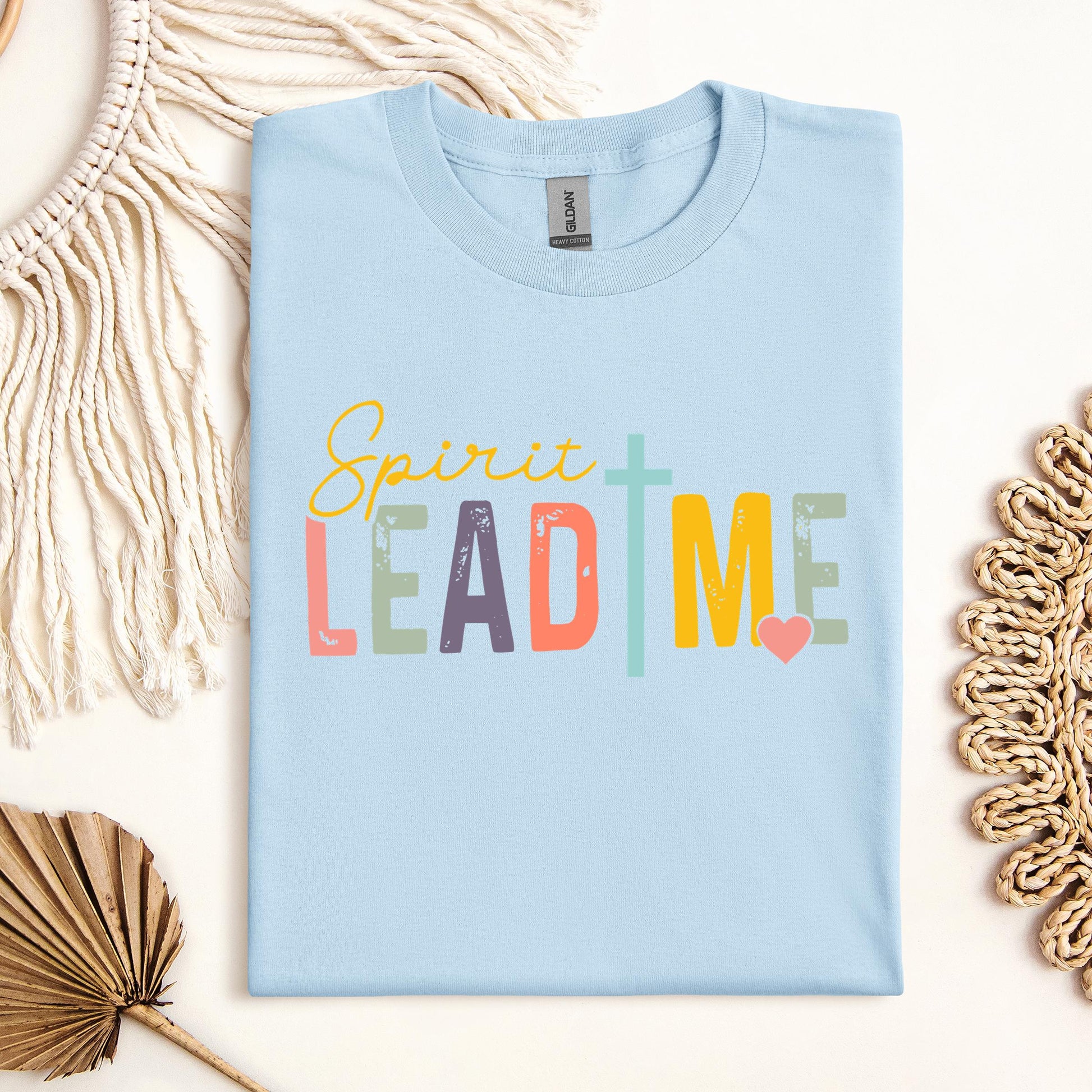 Spirit Lead Me 01
