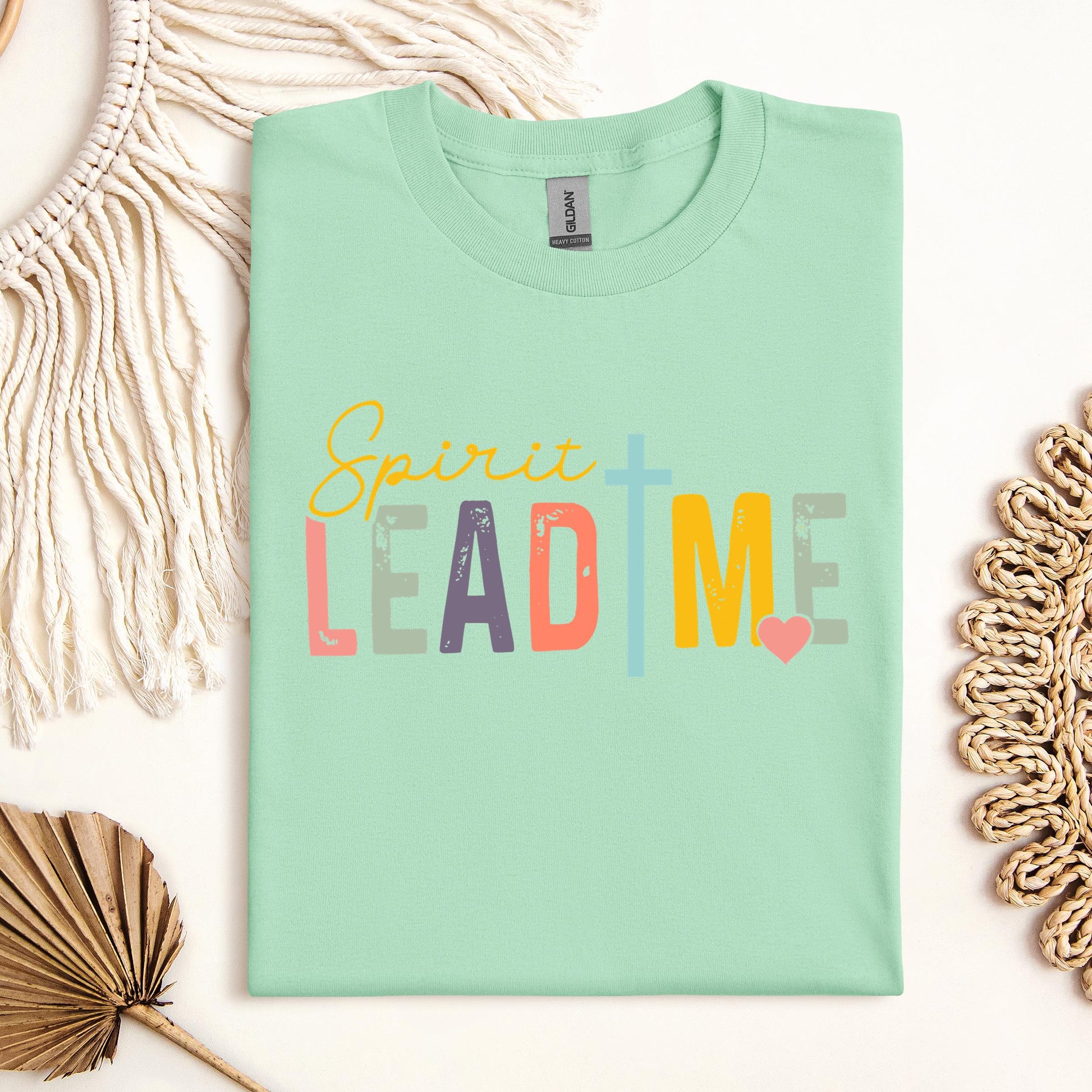 Spirit Lead Me 01
