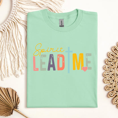 Spirit Lead Me 01