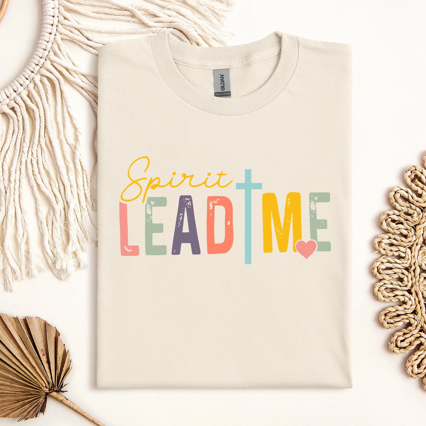 Spirit Lead Me 01