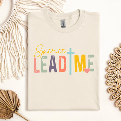 Spirit Lead Me 01