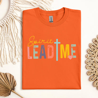 Spirit Lead Me 01