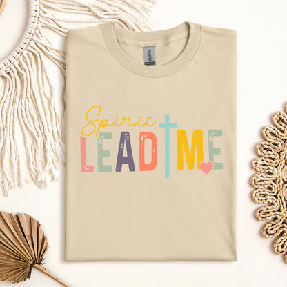 Spirit Lead Me 01