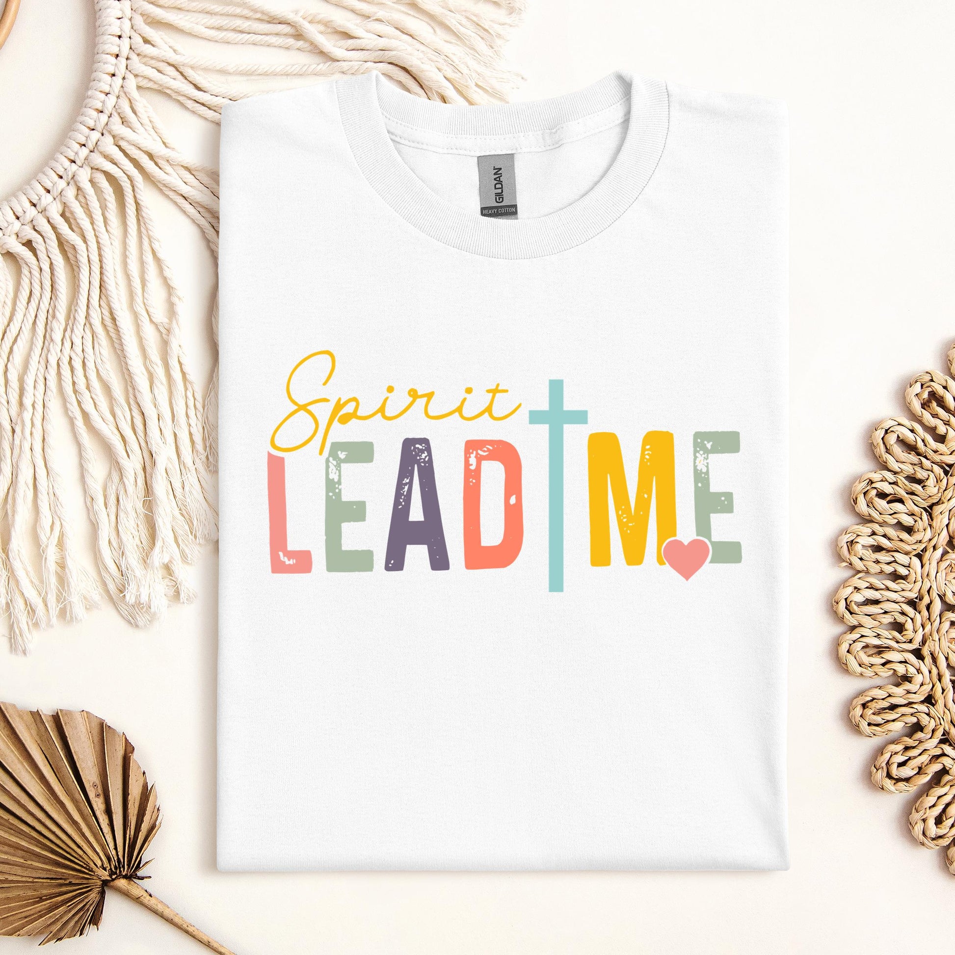 Spirit Lead Me 01