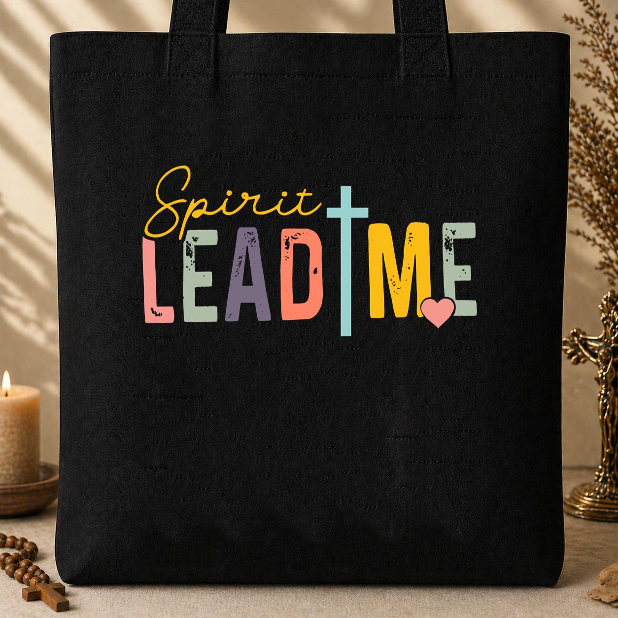 Spirit Lead Me 01 Tote Bag