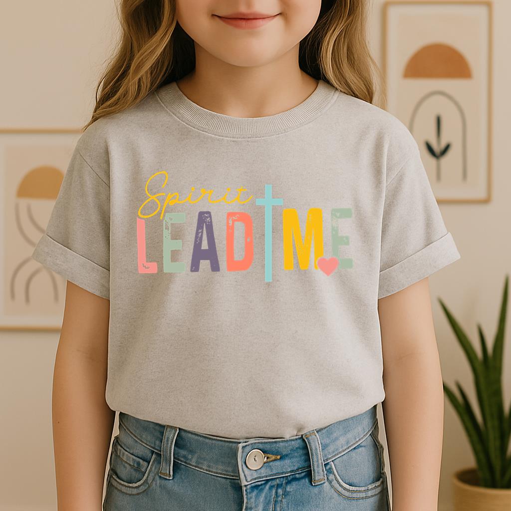 Spirit Lead Me 01