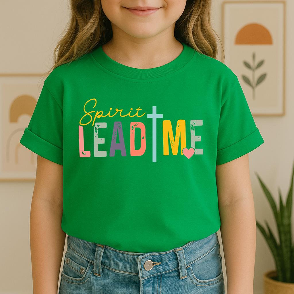 Spirit Lead Me 01