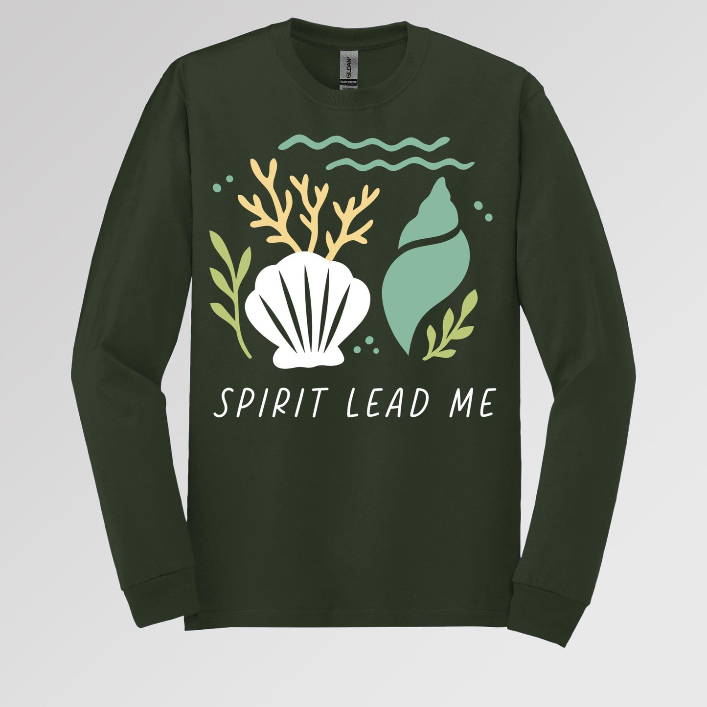 Spirit Lead Me 02