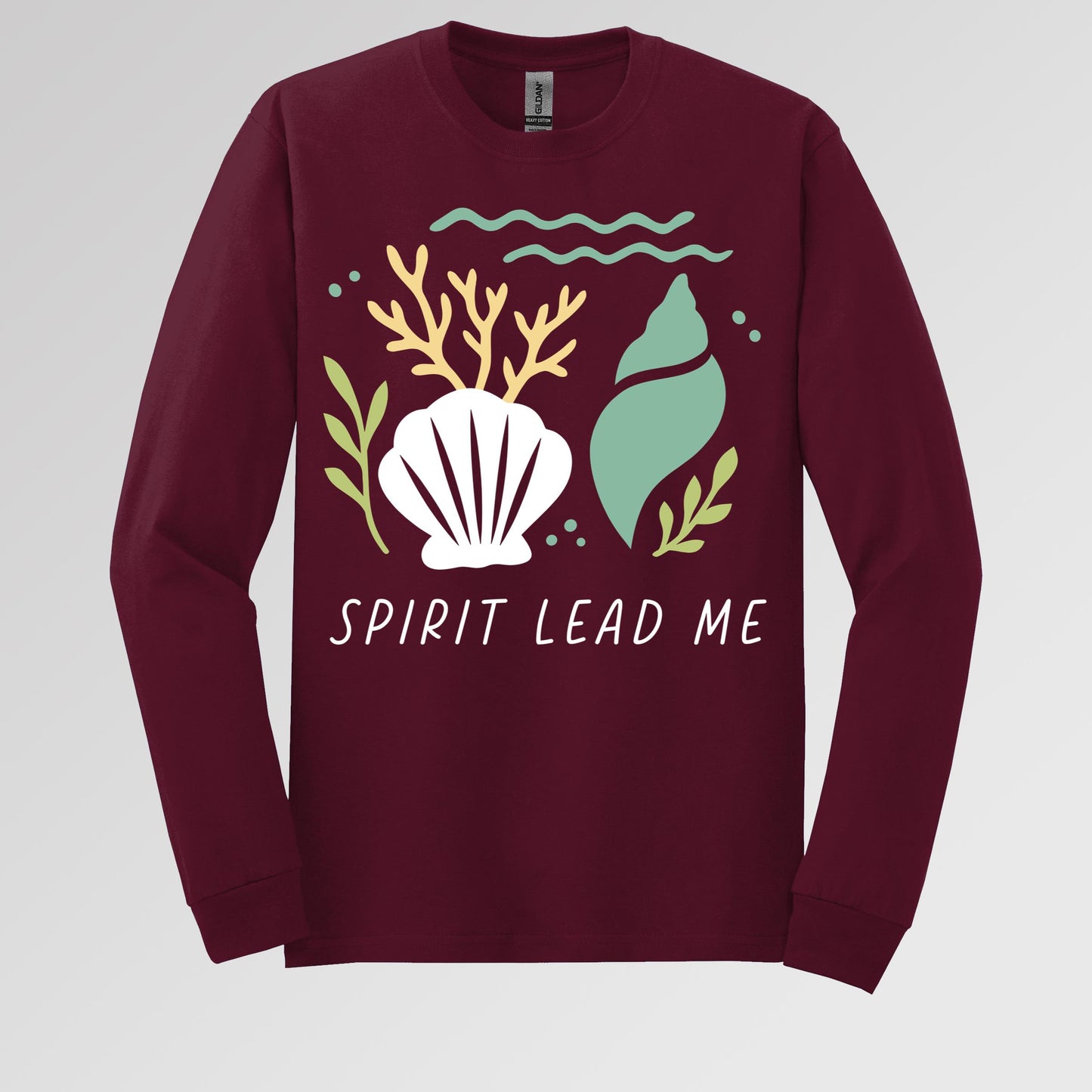 Spirit Lead Me 02