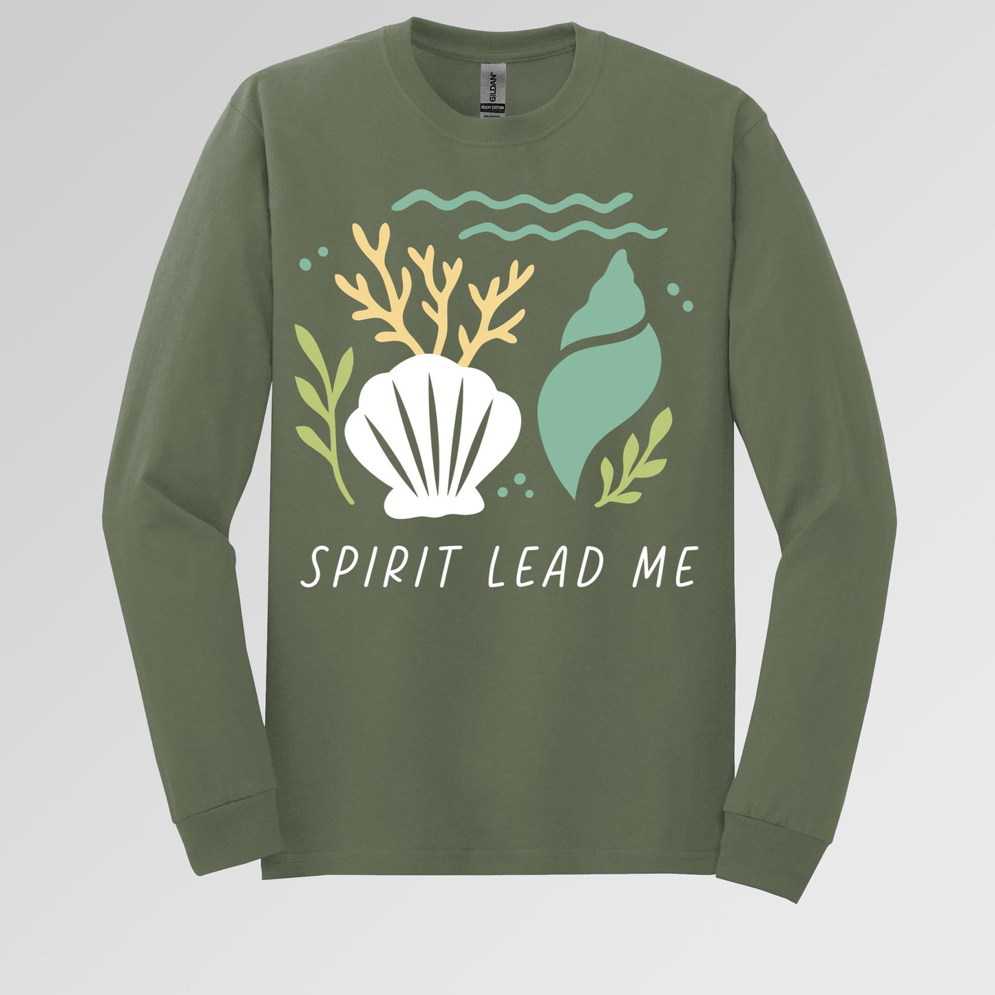 Spirit Lead Me 02