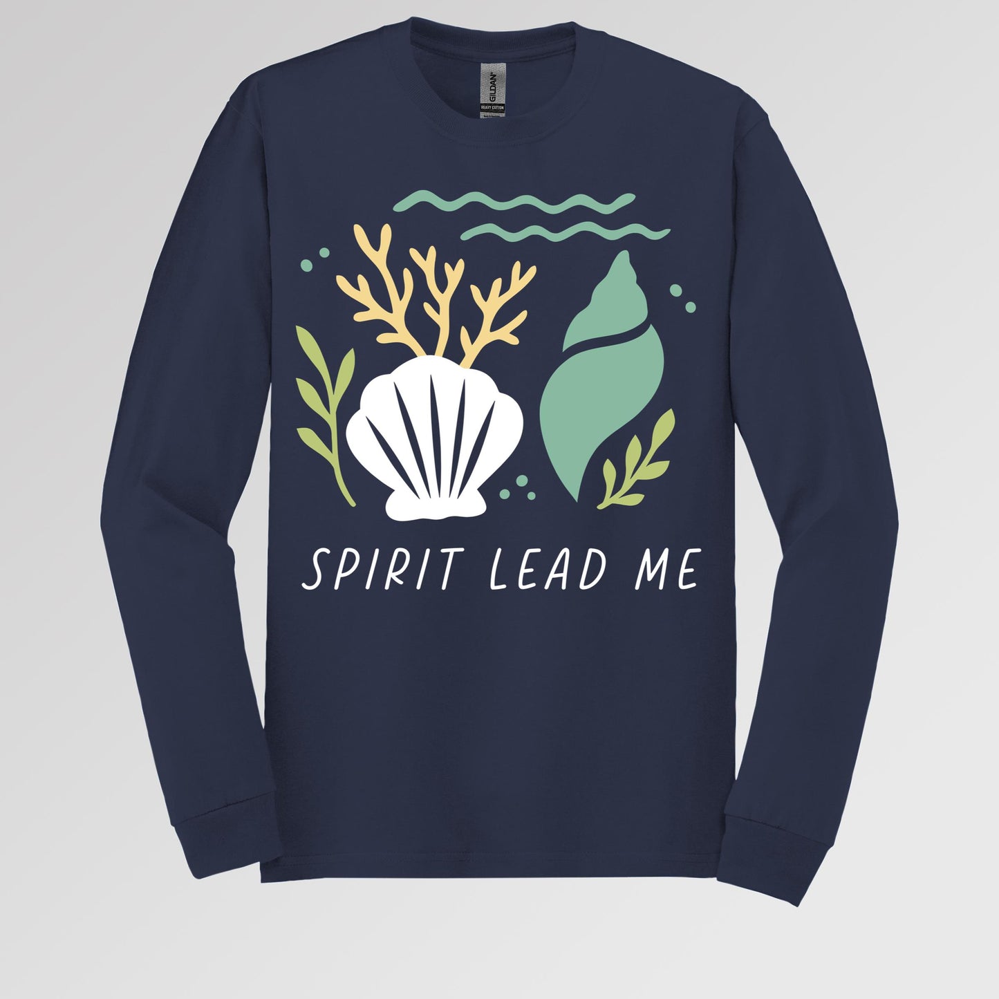 Spirit Lead Me 02