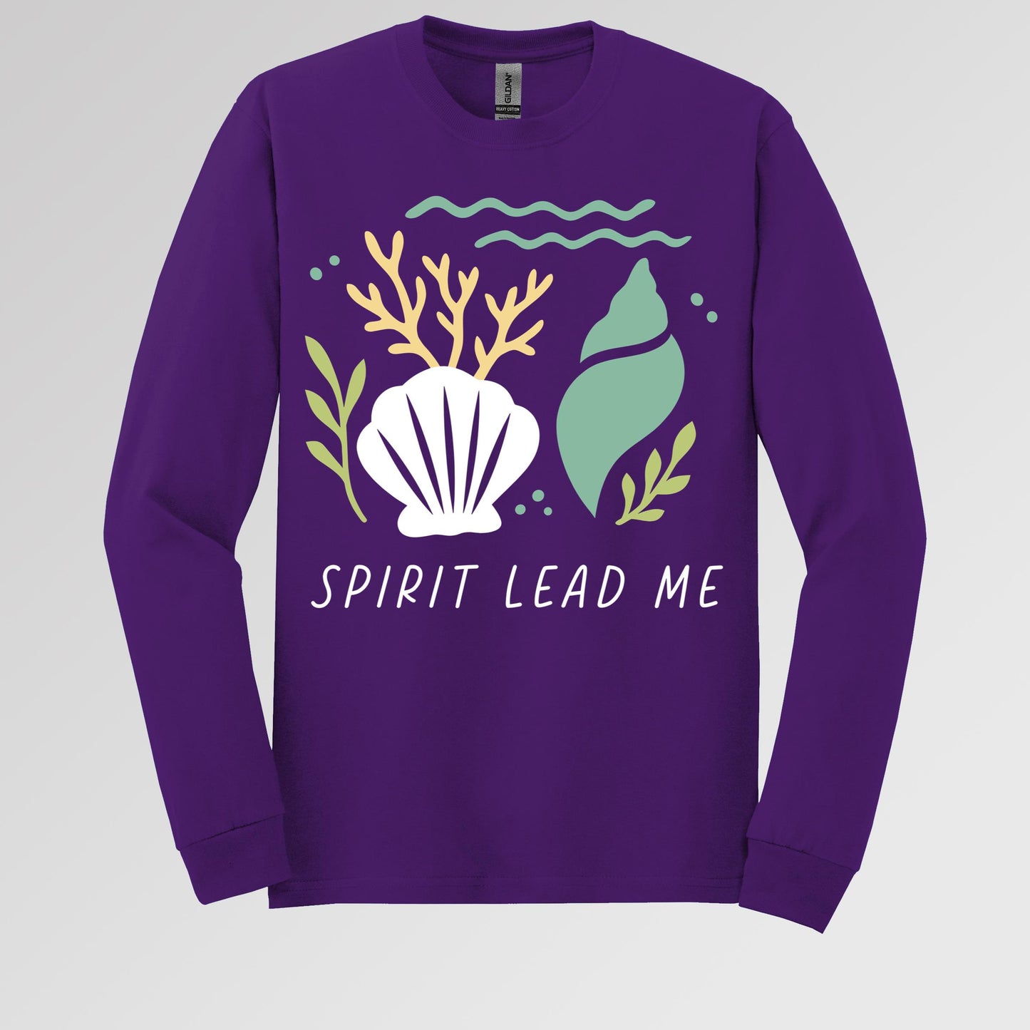 Spirit Lead Me 02