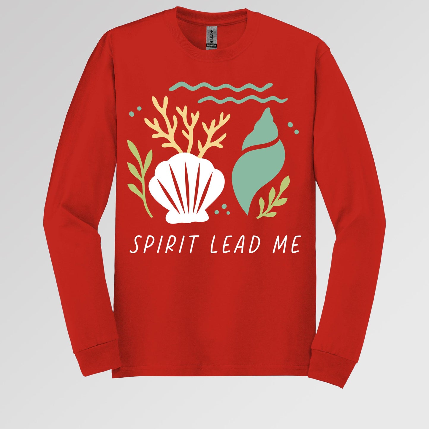 Spirit Lead Me 02