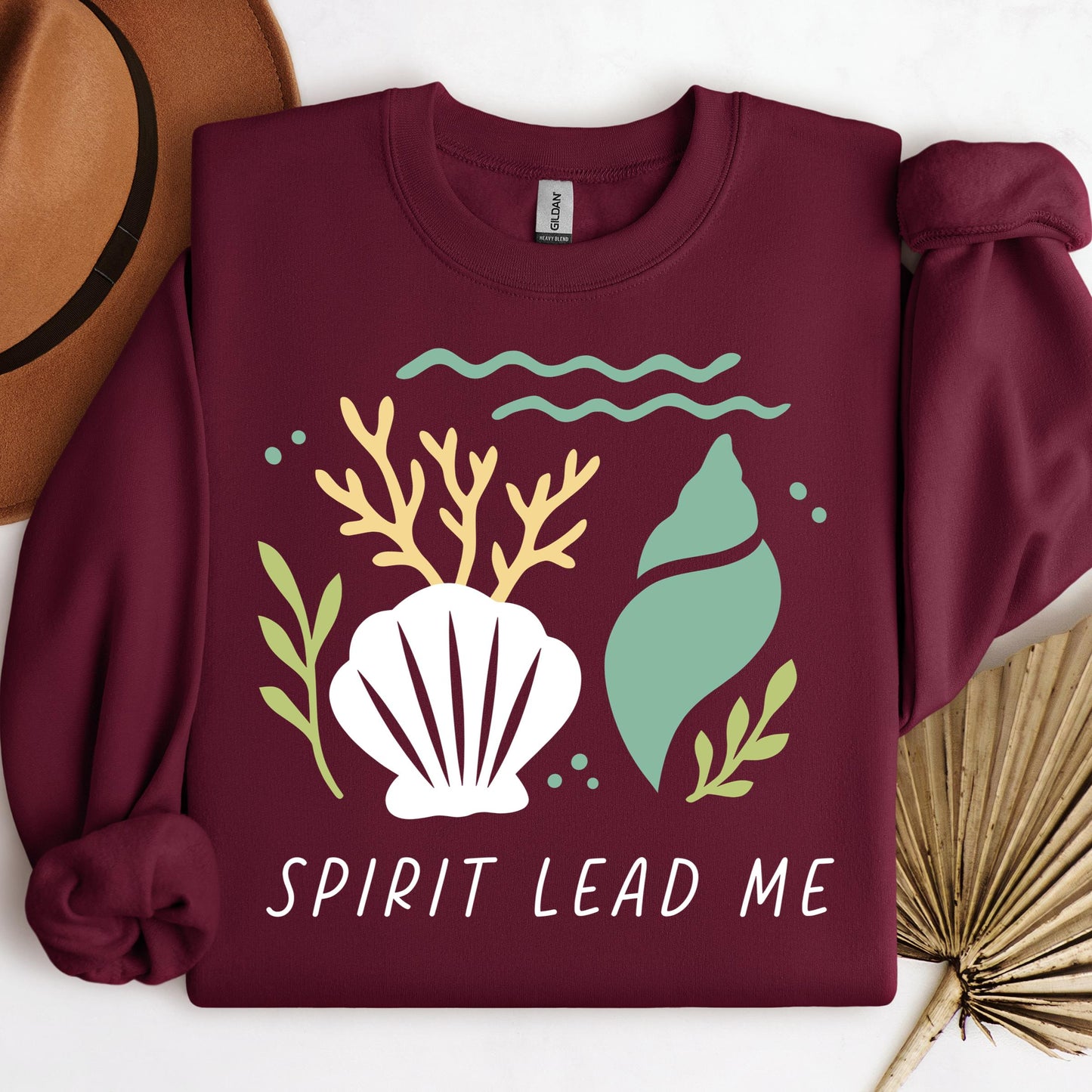 Spirit Lead Me 02