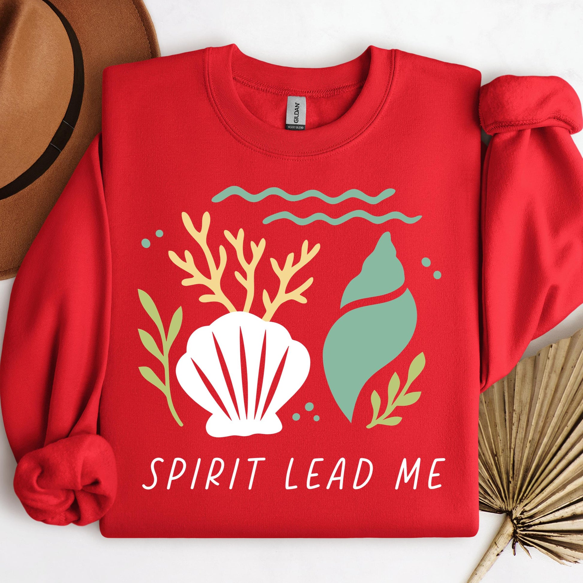 Spirit Lead Me 02