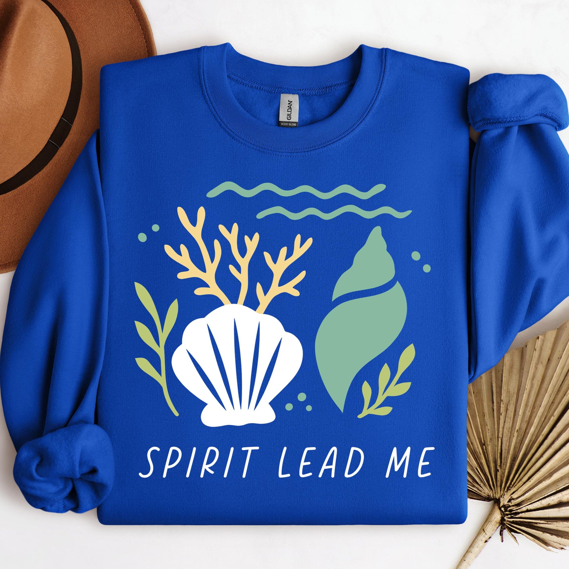 Spirit Lead Me 02