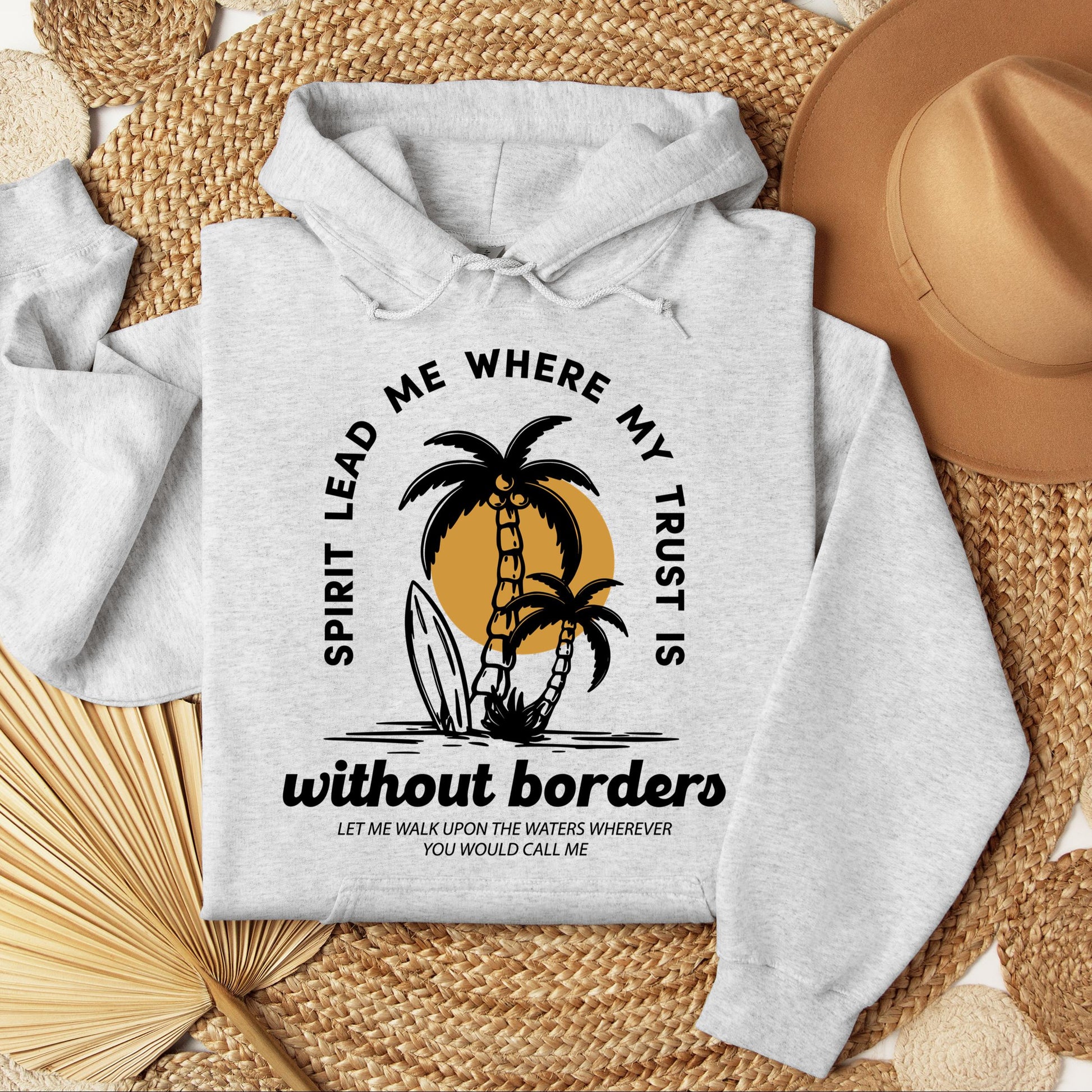 Spirit Lead Me Where My Trust Is Without Borders 01
