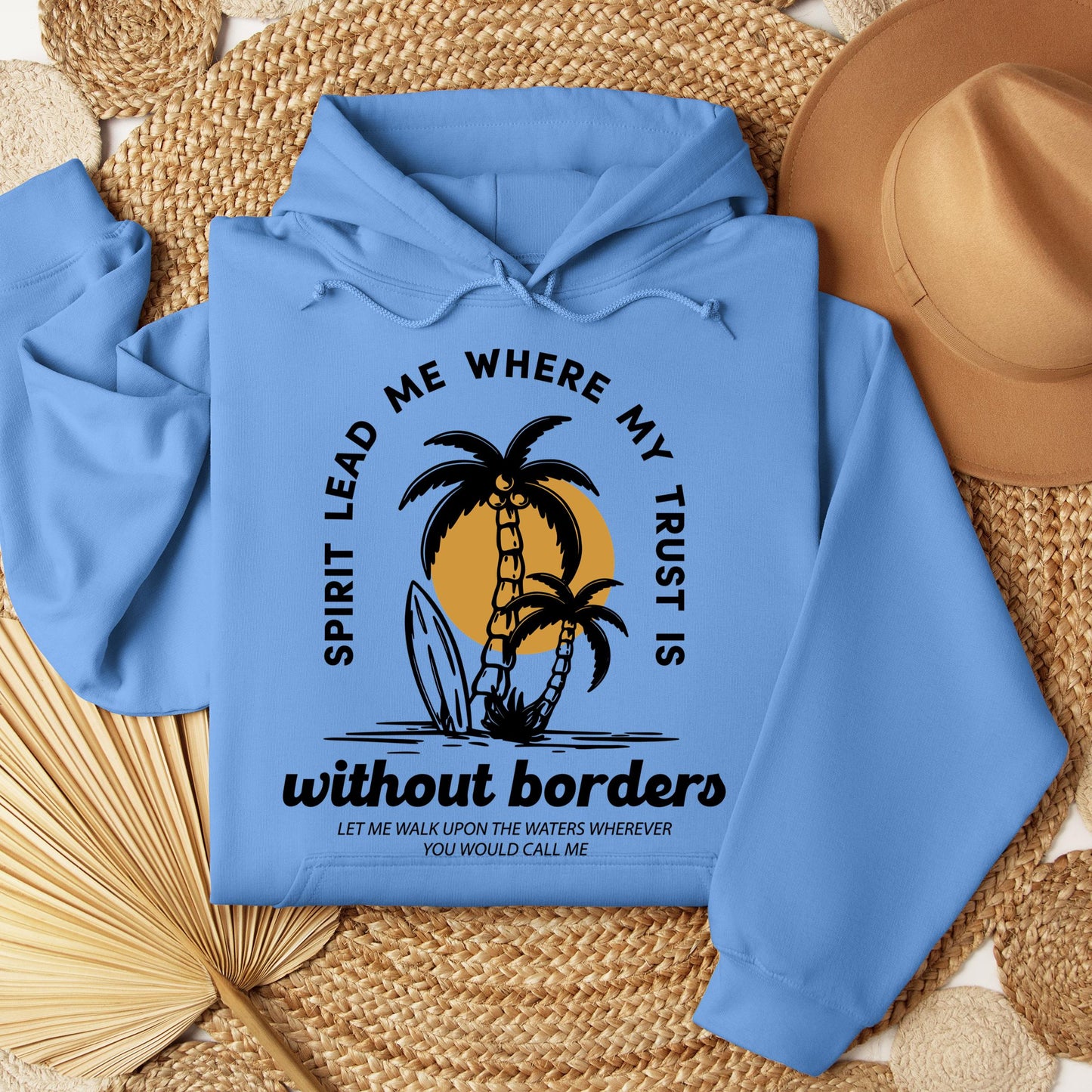 Spirit Lead Me Where My Trust Is Without Borders 01