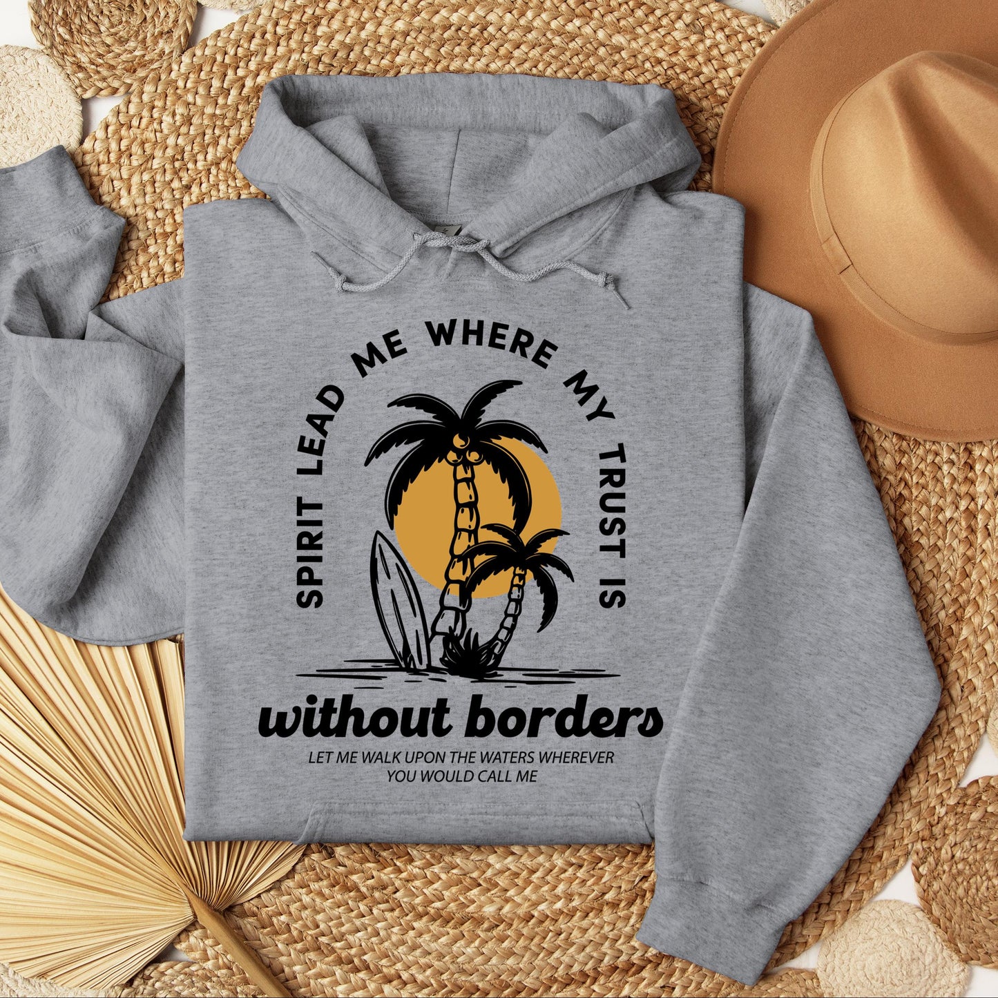 Spirit Lead Me Where My Trust Is Without Borders 01
