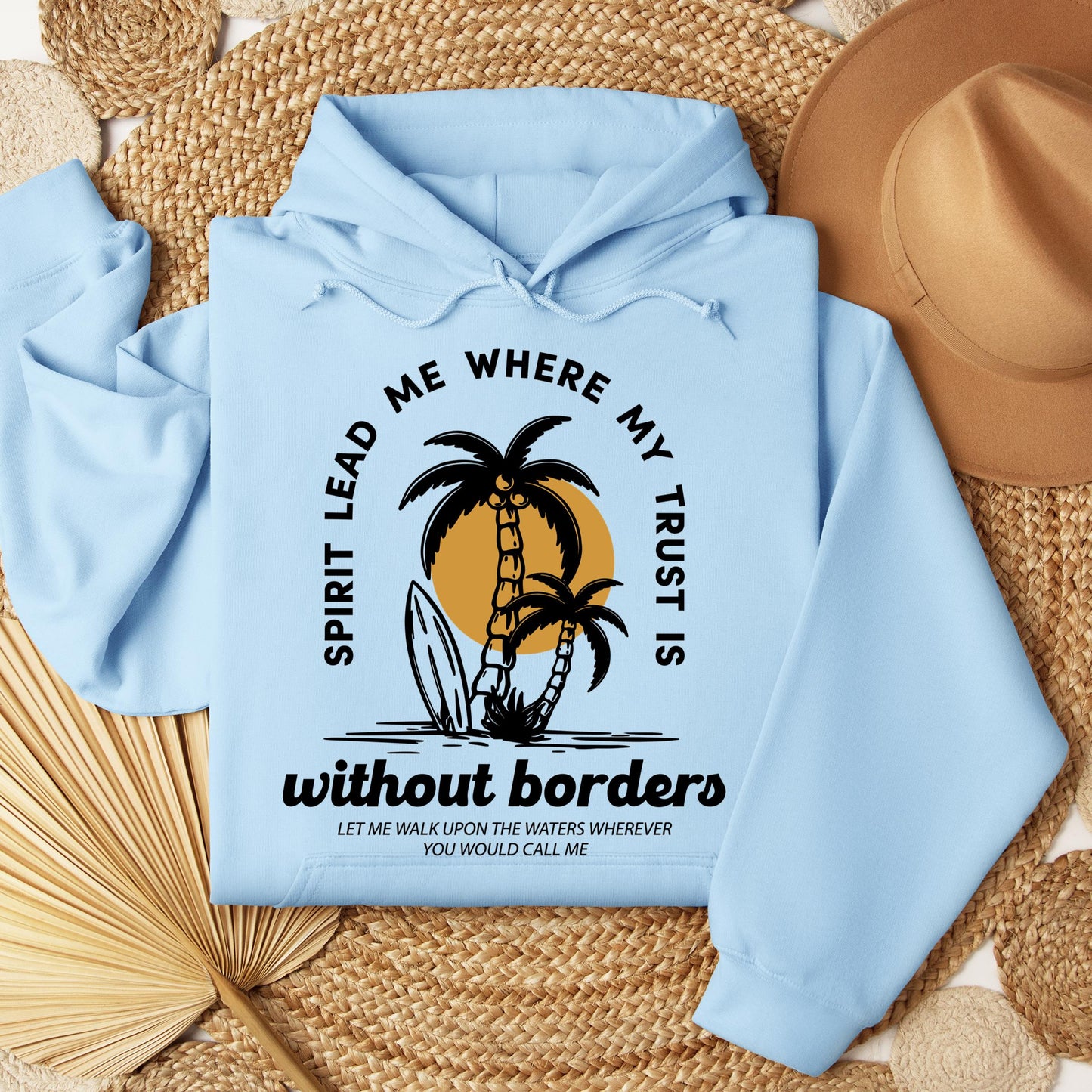 Spirit Lead Me Where My Trust Is Without Borders 01