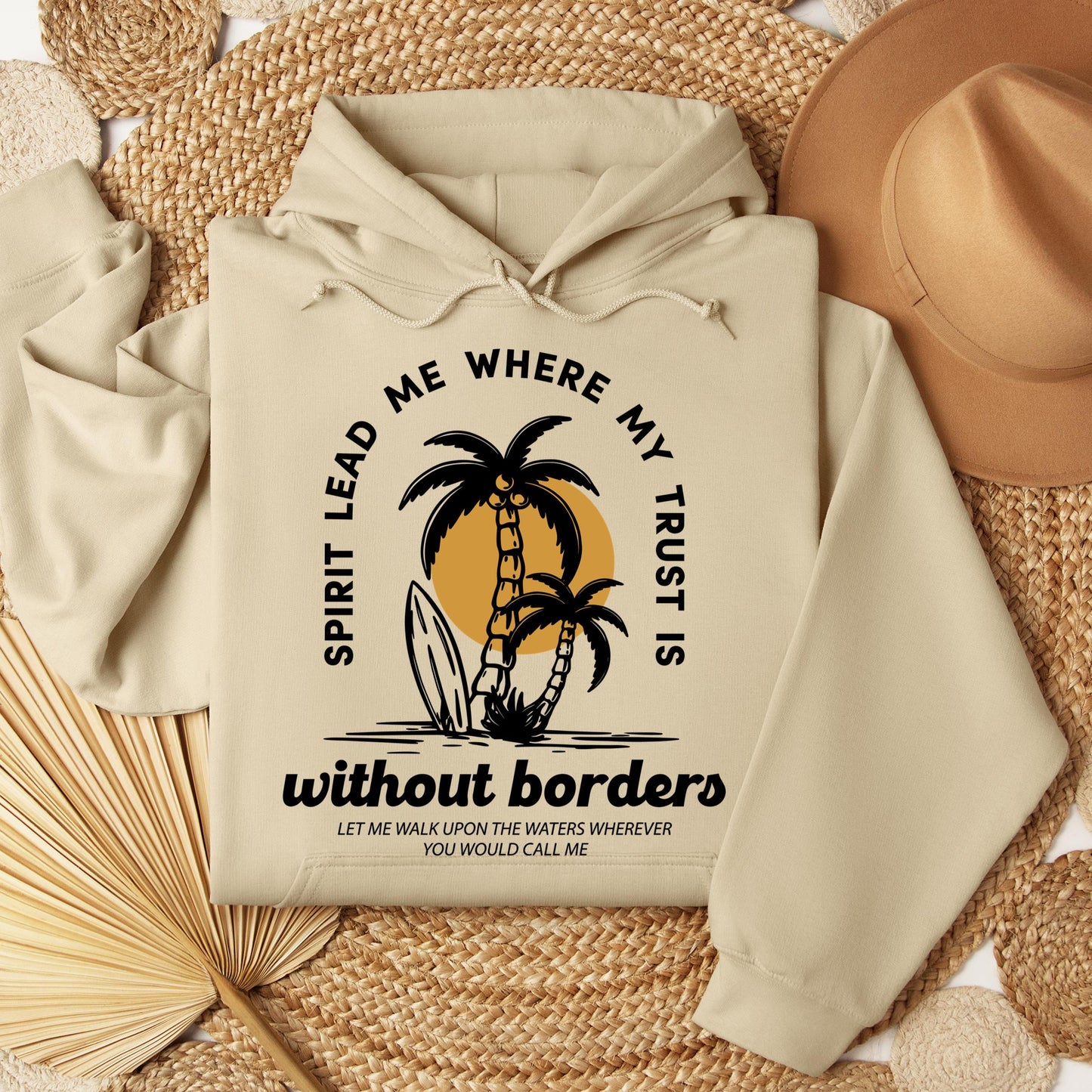 Spirit Lead Me Where My Trust Is Without Borders 01