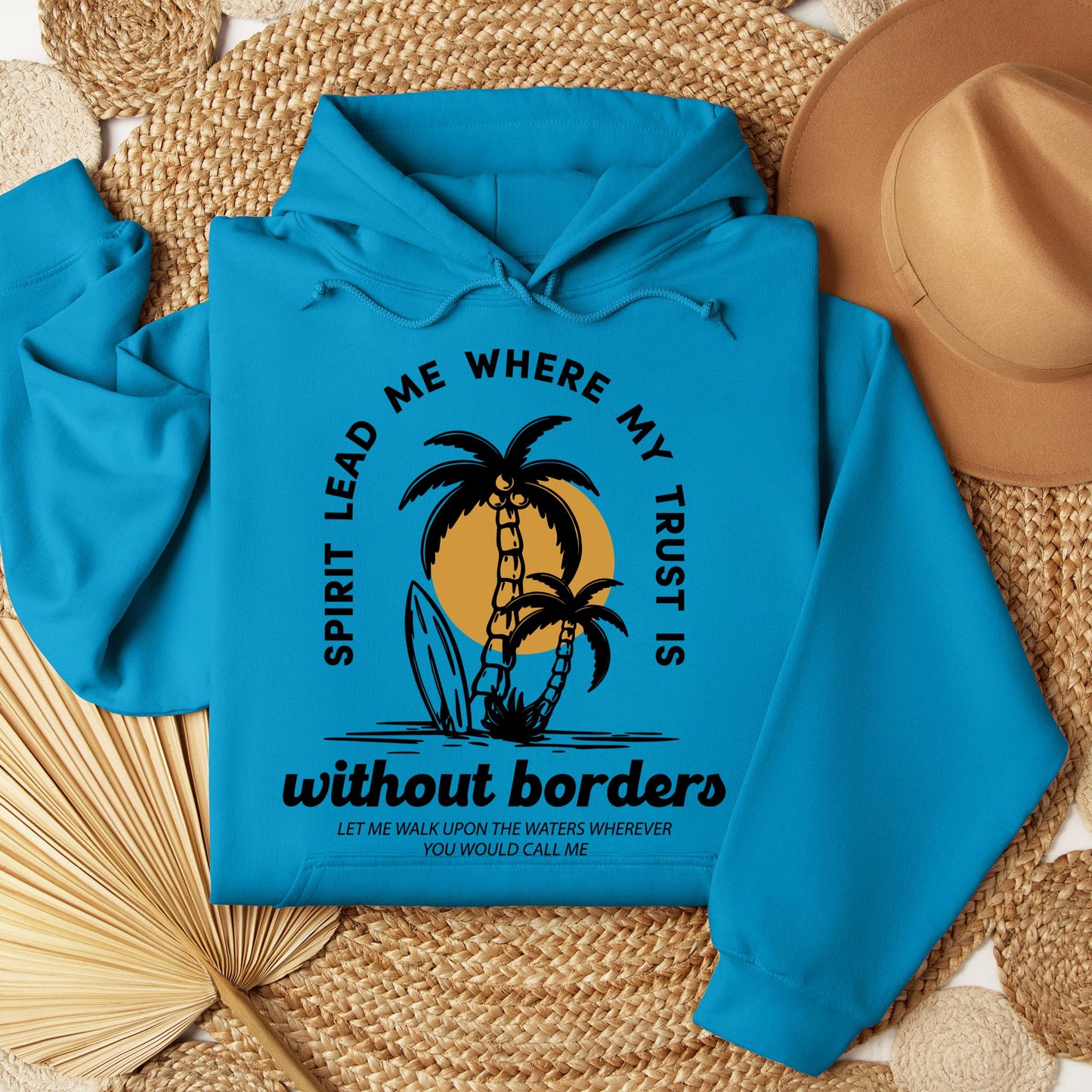 Spirit Lead Me Where My Trust Is Without Borders 01