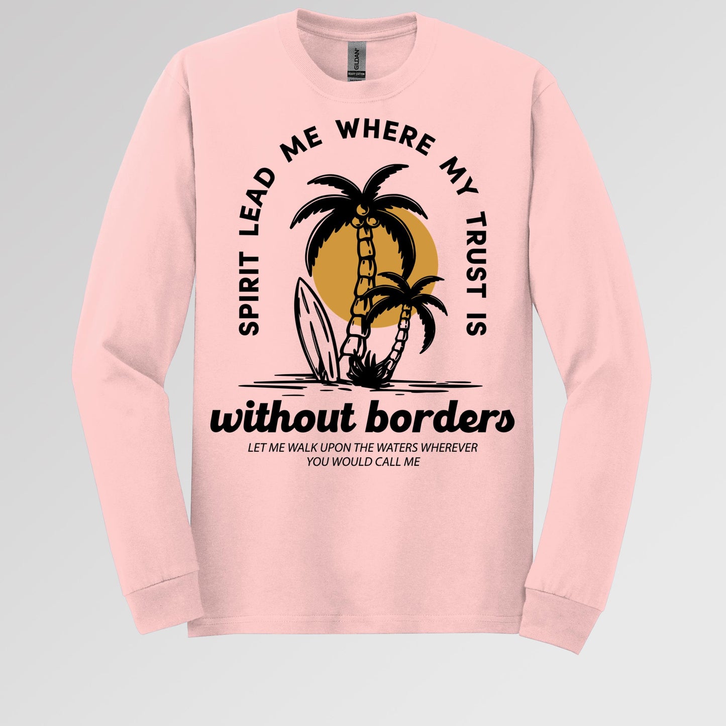 Spirit Lead Me Where My Trust Is Without Borders 01