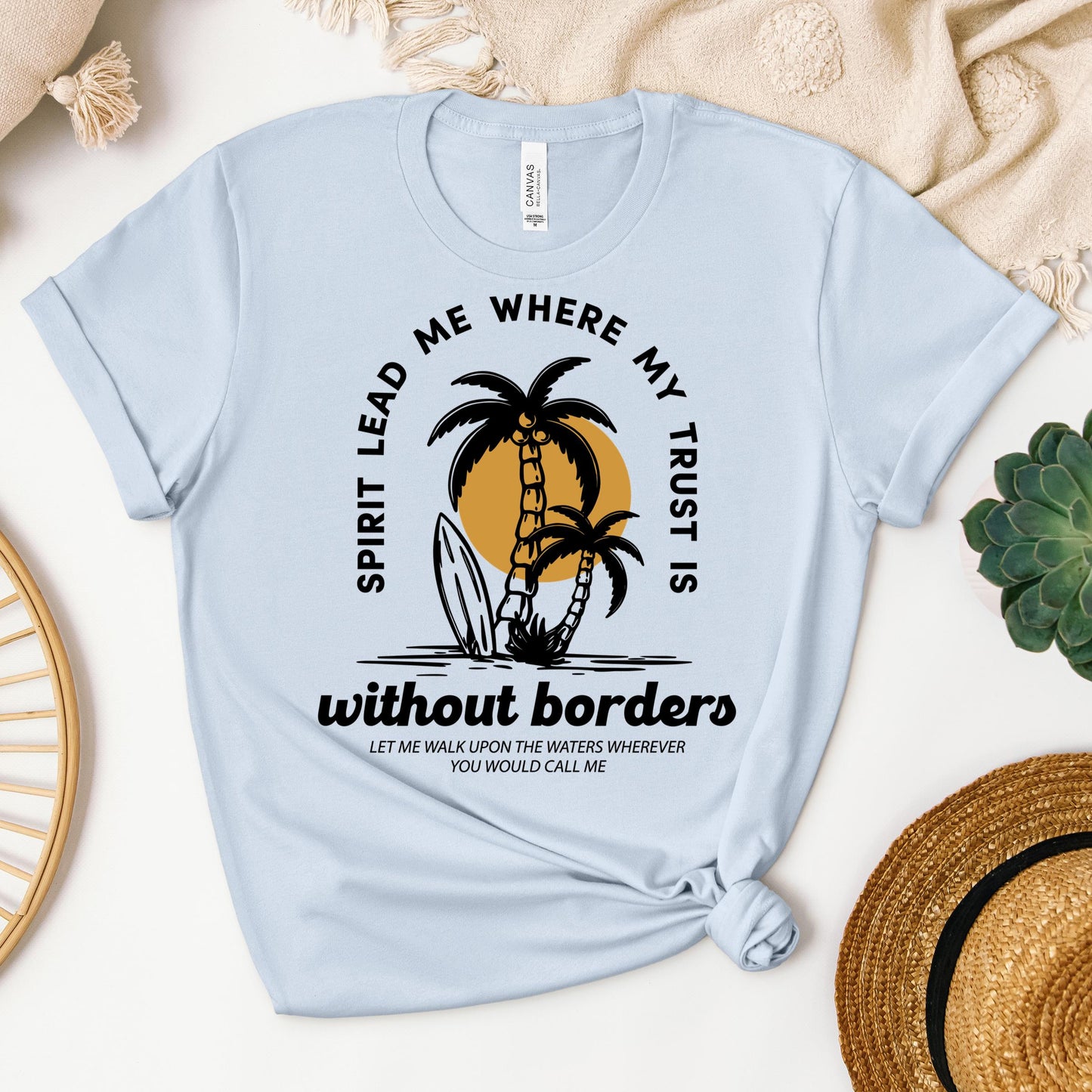 Spirit Lead Me Where My Trust Is Without Borders 01