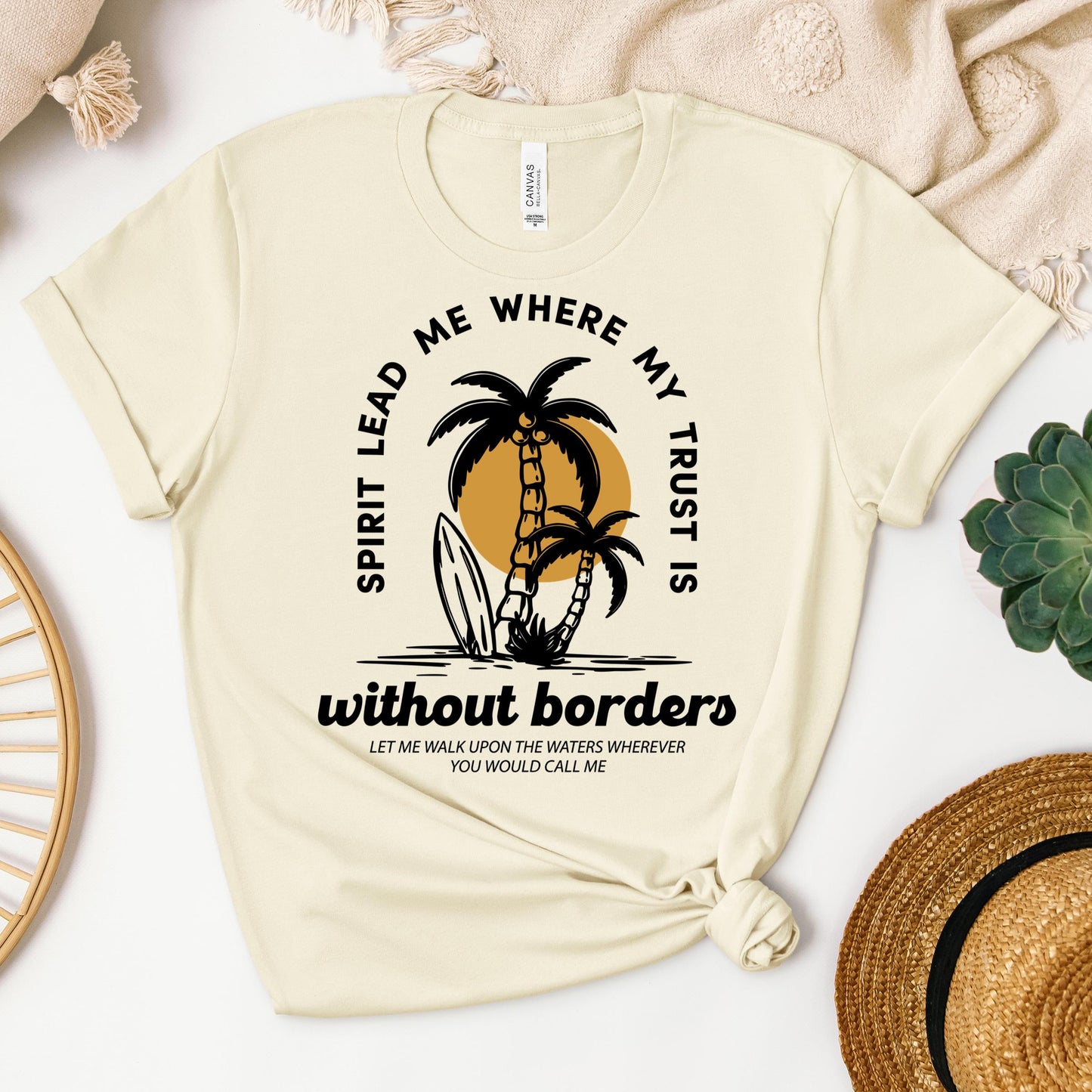 Spirit Lead Me Where My Trust Is Without Borders 01