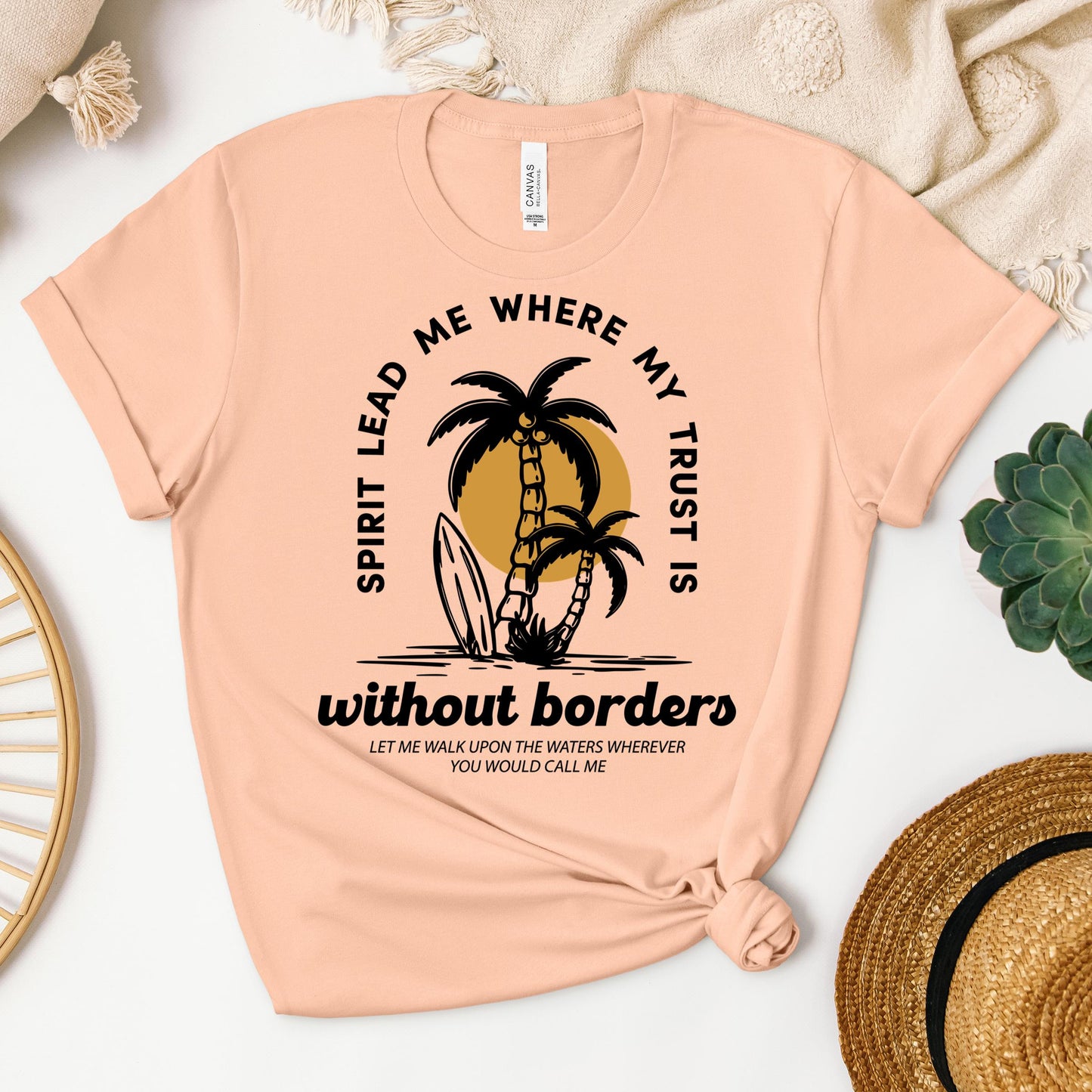 Spirit Lead Me Where My Trust Is Without Borders 01